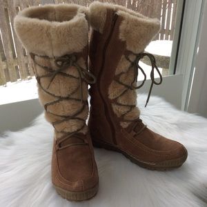 BareTraps Dory Suede Boots